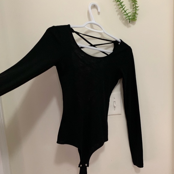 Garage Tops - Garage Strapy bodysuit